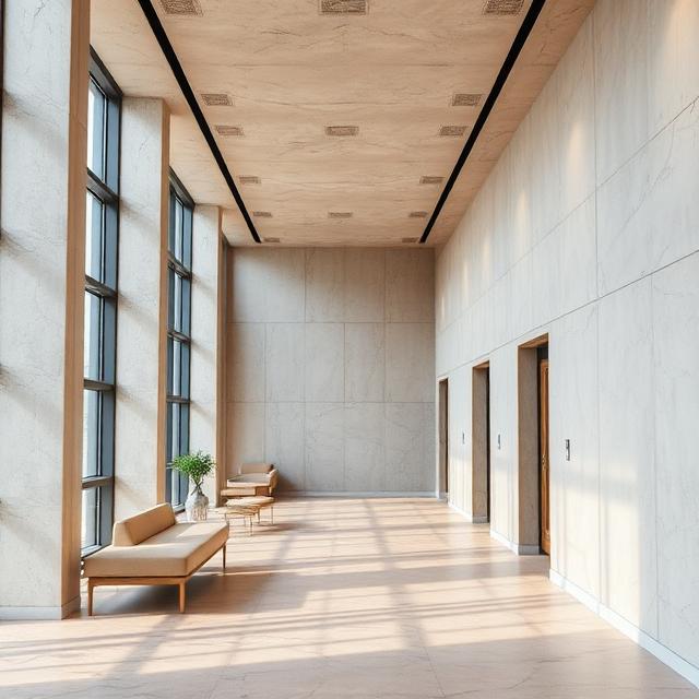 Interior Works