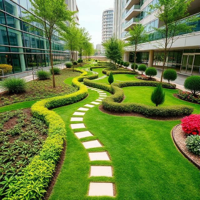 Landscaping