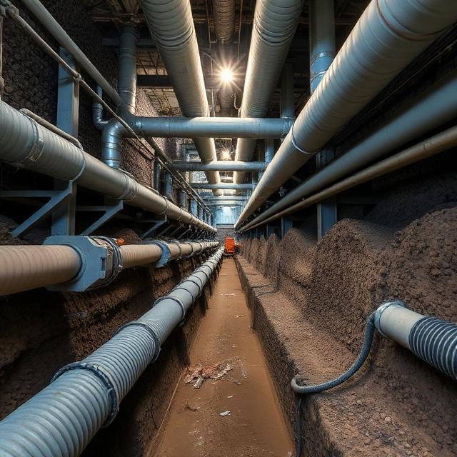 Sewerage